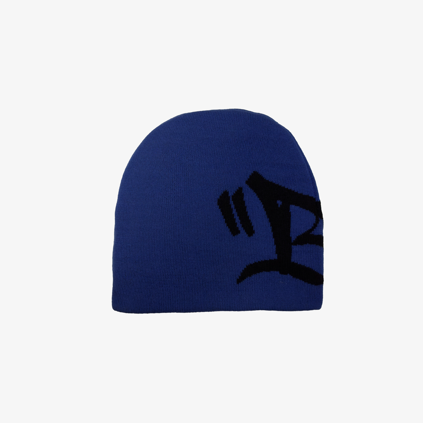 2IN1 BEANIE BLUE/BLACK